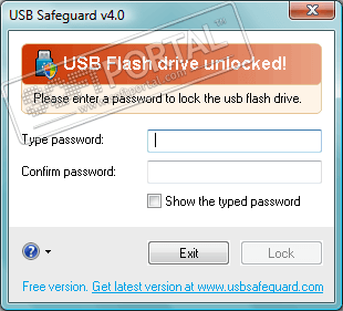 USB Safeguard 8.3 Free