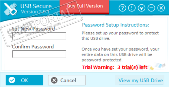 USB Secure 2.2.0