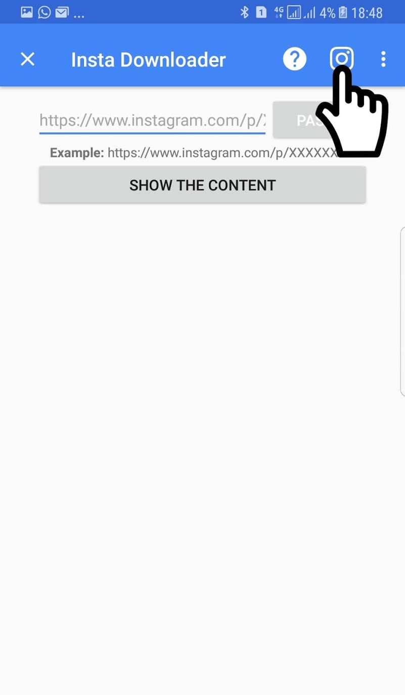 Video Downloader for Instagram 4.3.1
