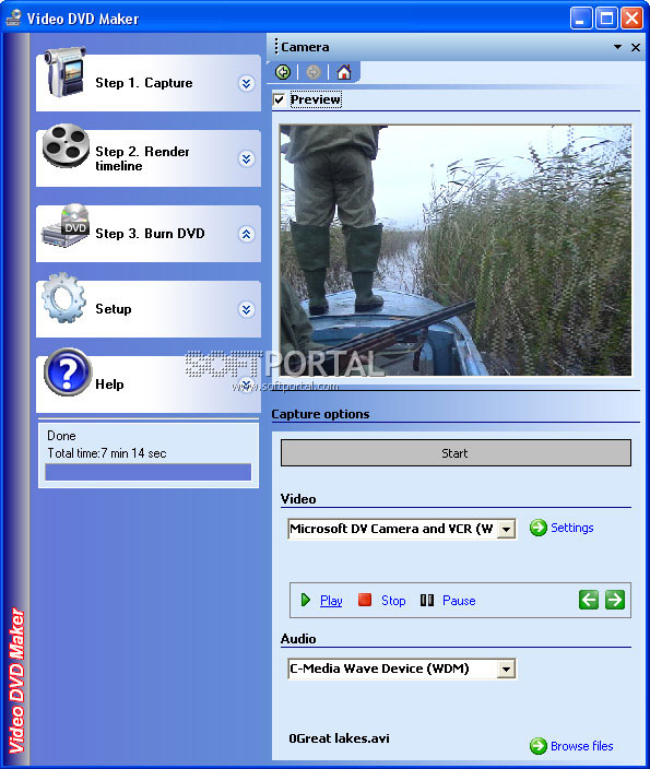 Video DVD Maker Free 3.32.0.80