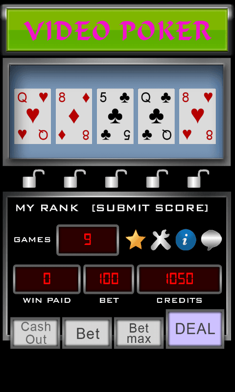 Video Poker 3.3.9