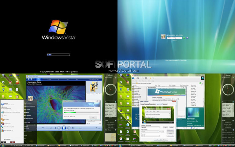 Vista Transformation Pack 9.0.1