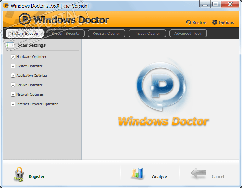 Windows Doctor 3.0.0