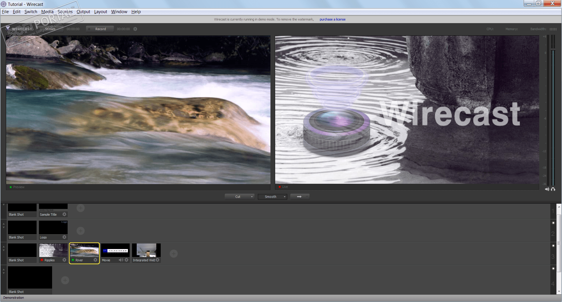 Wirecast 14.1