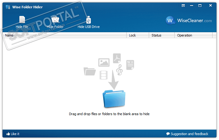 Wise Folder Hider 4.39.199 Free