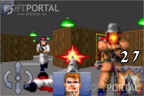 Wolfenstein 3D Classic 2.2 for iPhone, iPad, iPod