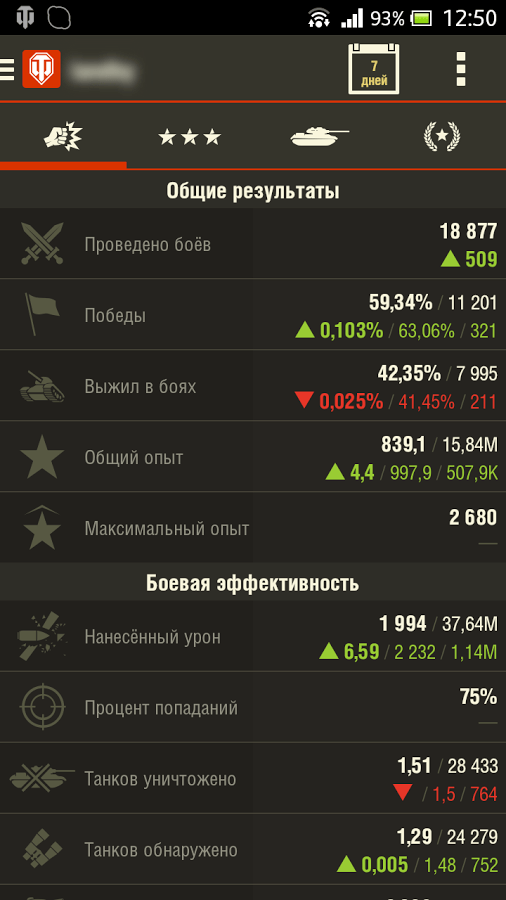 World of Tanks Assistant 3.2.1