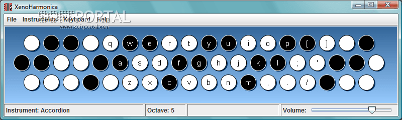 XenoHarmonica 1.0