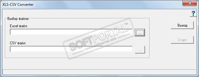 XLS-CSV Converter 1.3.3