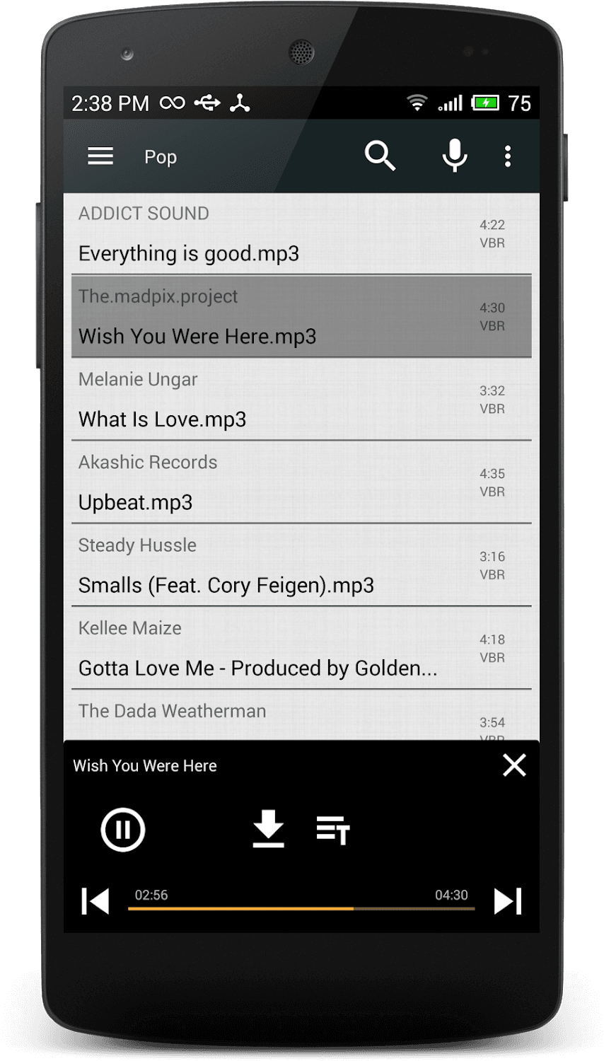 MP3 Music Downloader 3.0.6