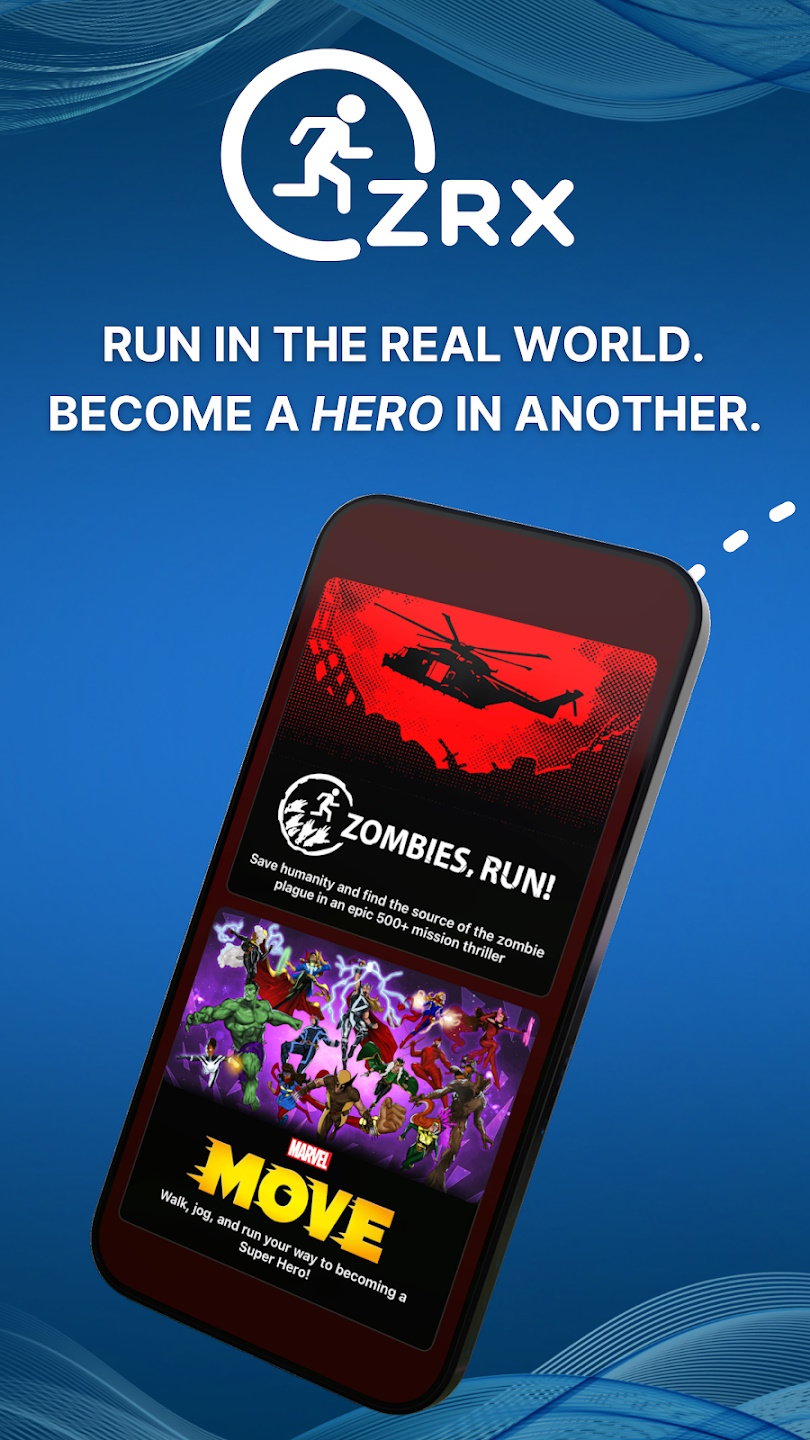 Zombies, Run! 6.1.0